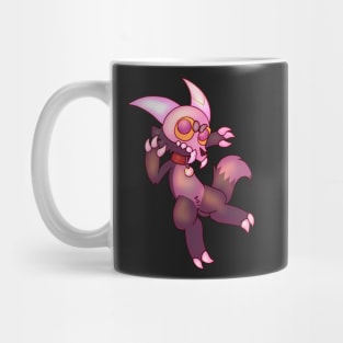 king clawthorn Mug